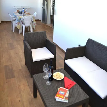 Sabi Con Balcone Ampio Ed Abitabile A Holiday home San Foca