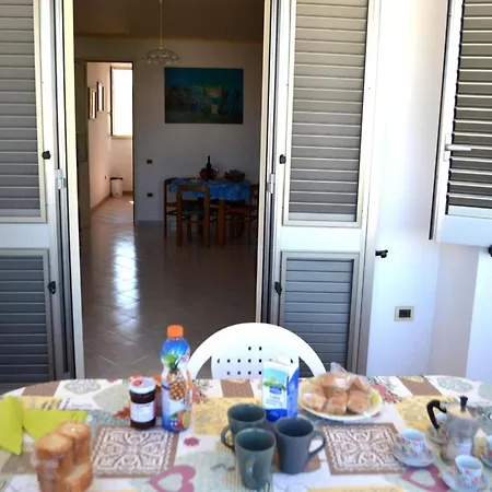 Holiday home Sabi Con Balcone Ampio Ed Abitabile A San Foca
