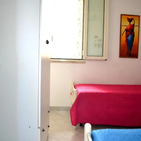 Holiday home Sabi Con Balcone Ampio Ed Abitabile A San Foca
