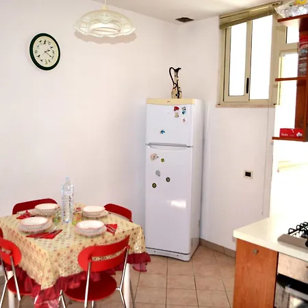 Holiday home Sabi Con Balcone Ampio Ed Abitabile A San Foca